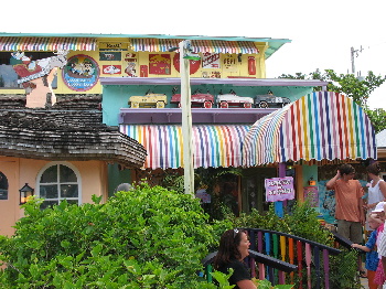 Bubble Room Restaurant On Captiva Island