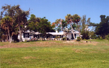 Cabbage Key Inn and Restaurant