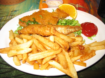 Fred's Fish and Chips