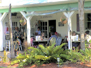 Island Cow Restaurant on Sanibel Island