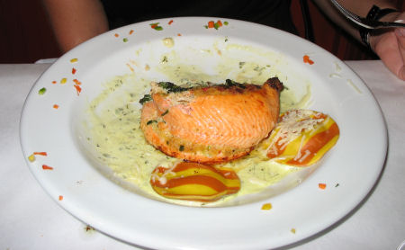 Traders stuffed trout